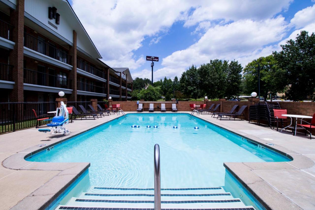 Brick Lodge Atlanta/Norcross Luaran gambar