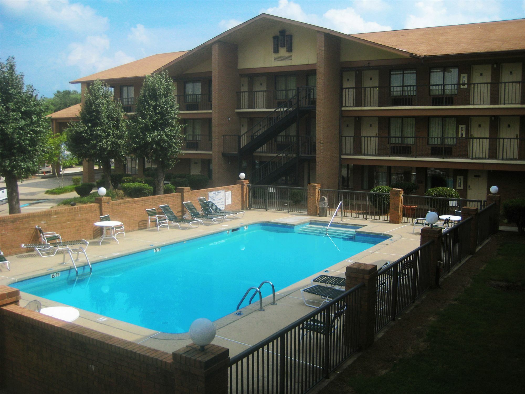 Brick Lodge Atlanta/Norcross Kemudahan gambar